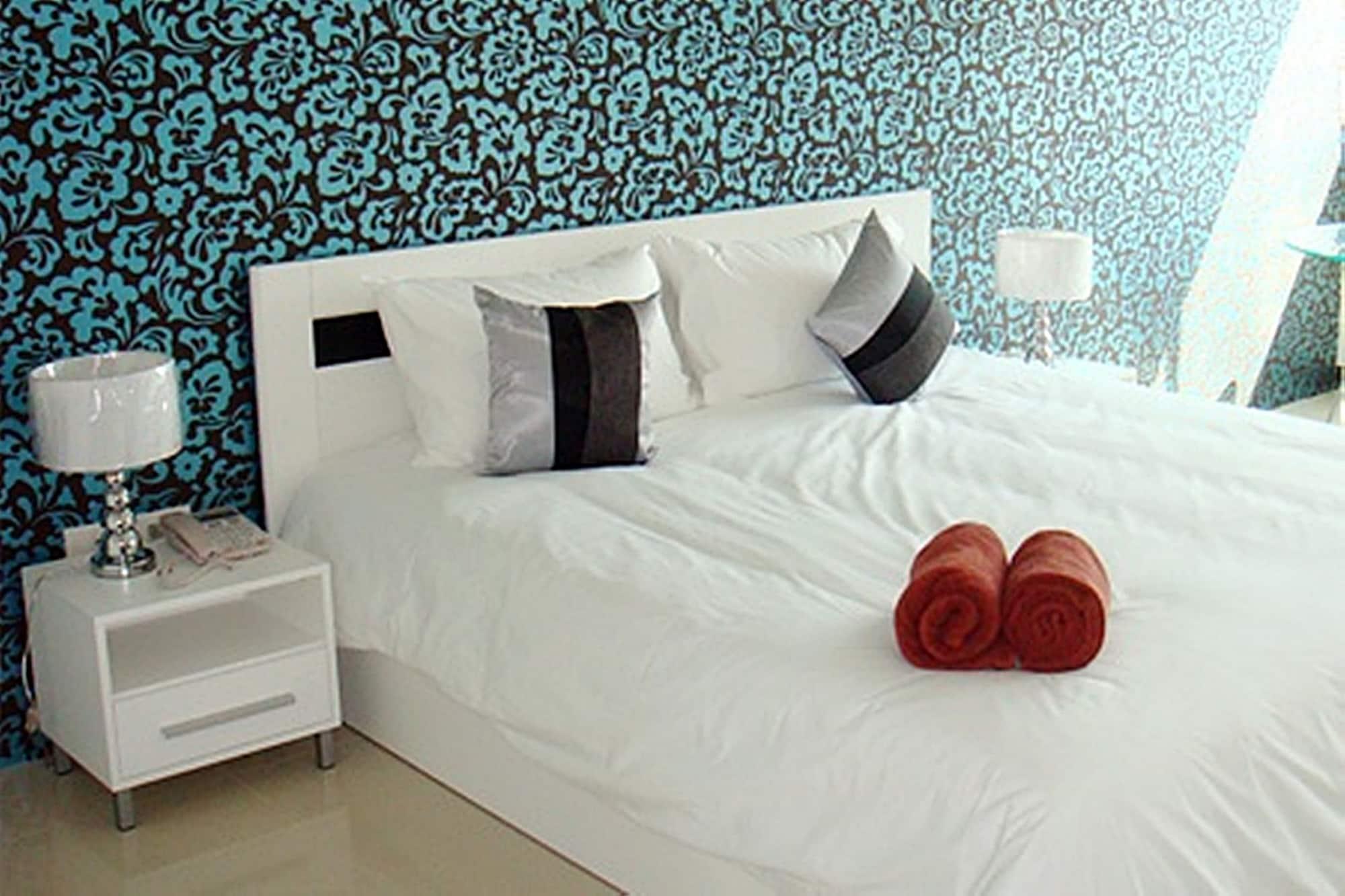 Grand Residence Jomtien Exterior foto