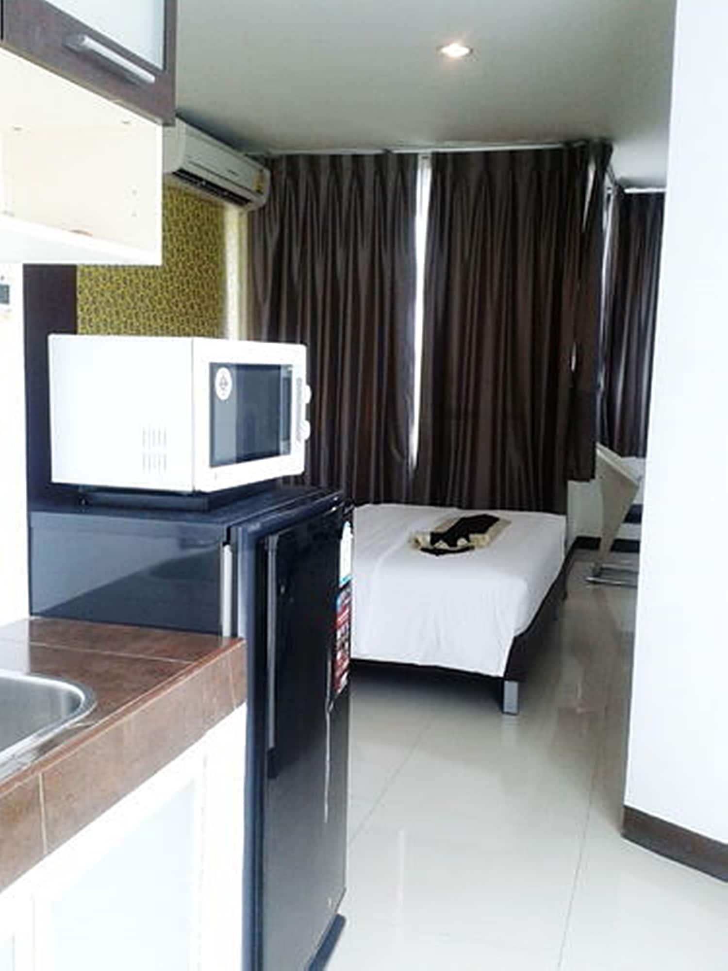Grand Residence Jomtien Exterior foto