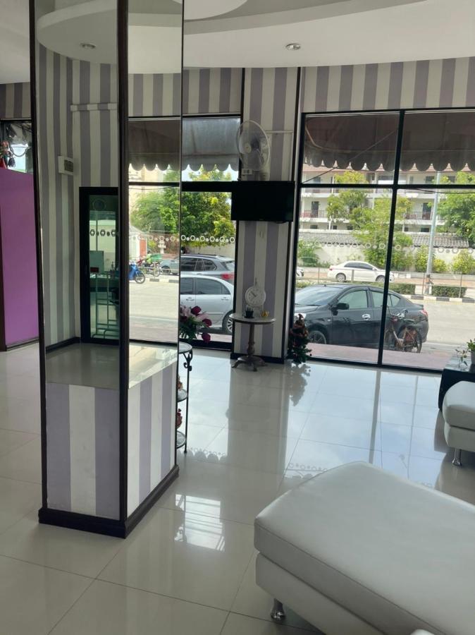 Grand Residence Jomtien Exterior foto