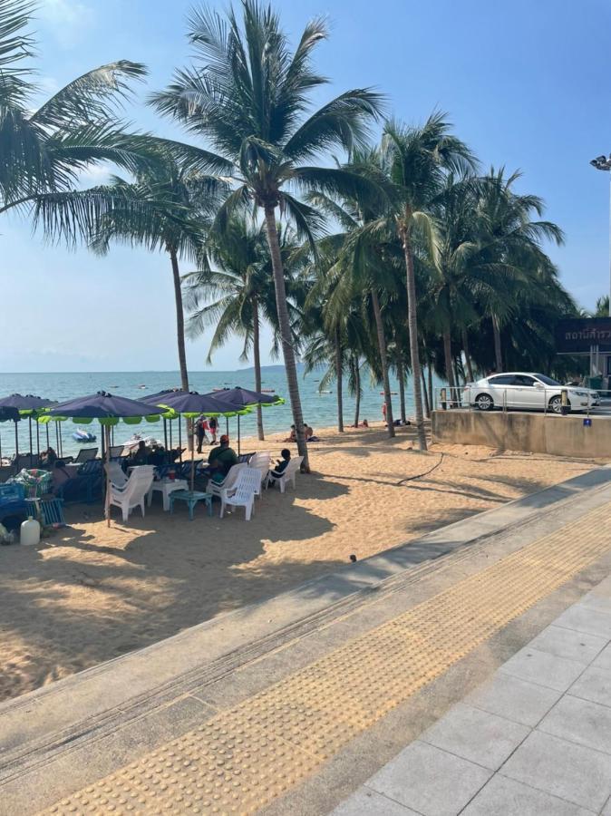 Grand Residence Jomtien Exterior foto