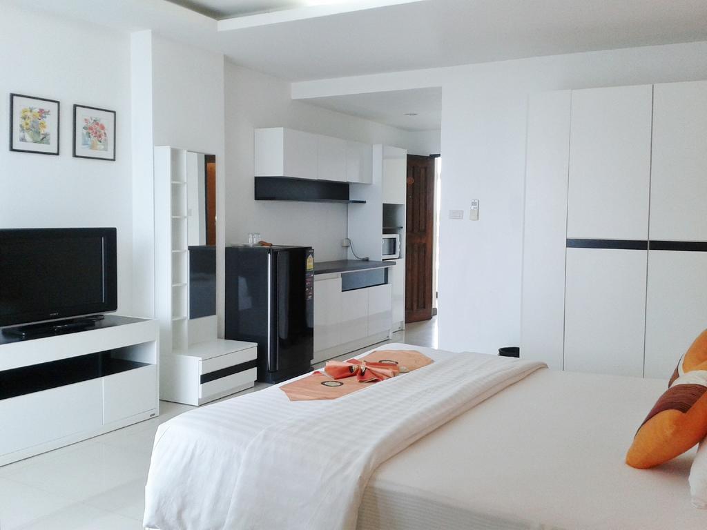 Grand Residence Jomtien Exterior foto