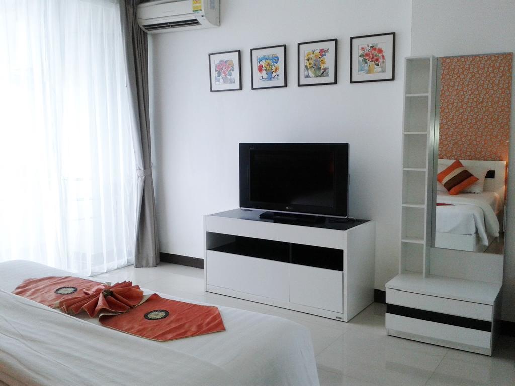 Grand Residence Jomtien Exterior foto