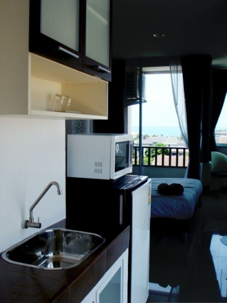 Grand Residence Jomtien Exterior foto
